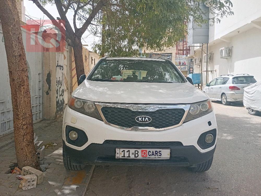 كيا سورينتو